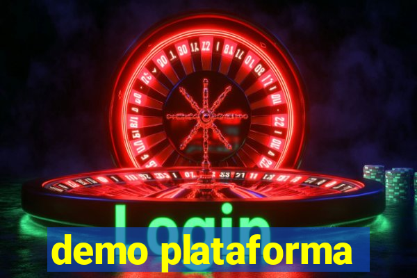 demo plataforma